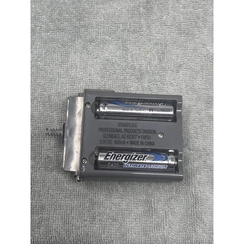 BaByliss Pro Foil‎ FX01 cordless shaver -FXFS1 Model Battery Operated - PARTS